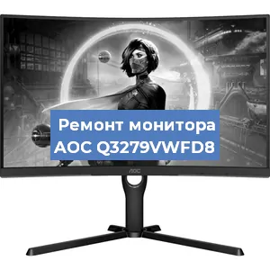 Замена разъема HDMI на мониторе AOC Q3279VWFD8 в Нижнем Новгороде